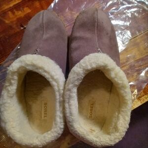 Sorely slippers